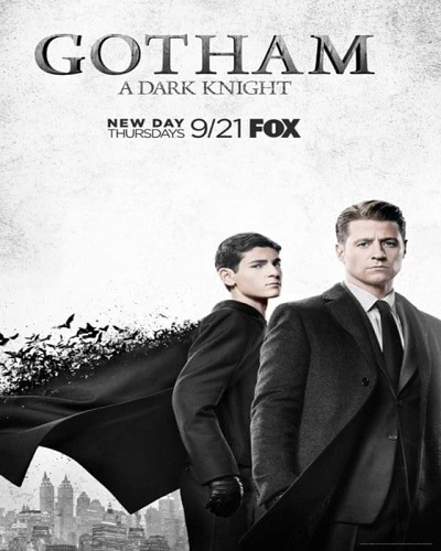 Gotham الموسم 4 الحلقة 9 Gotham الموسم 4 الحلقة 9