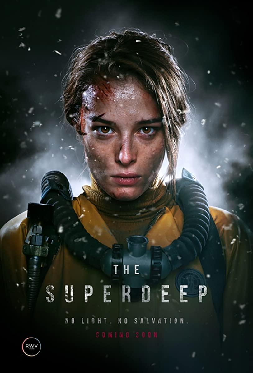 The Superdeep The Superdeep