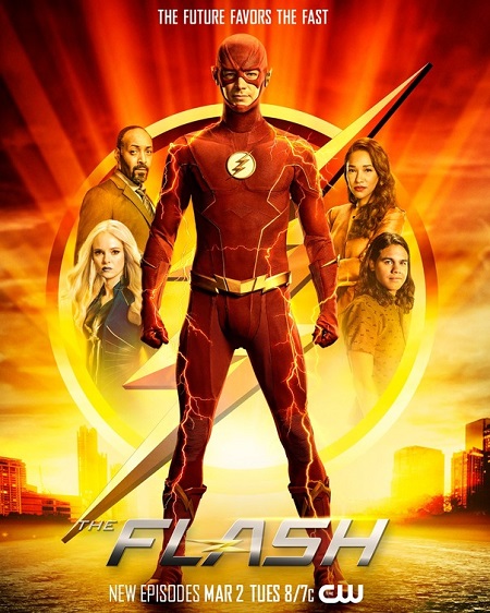 The Flash الموسم 7 الحلقة 16 The Flash الموسم 7 الحلقة 16