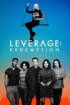 Leverage: Redemption الموسم 1 الحلقة 1 Leverage: Redemption الموسم 1 الحلقة 1