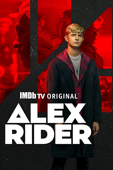 Alex Rider الموسم 2 الحلقة 5 Alex Rider الموسم 2 الحلقة 5