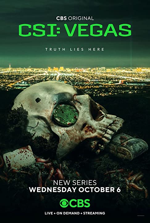 CSI: Vegas الموسم 1 الحلقة 9 CSI: Vegas الموسم 1 الحلقة 9