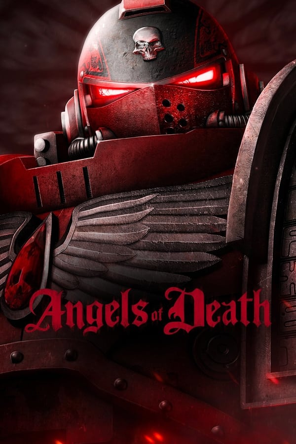 Angels of Death الموسم 1 الحلقة 1 Angels of Death الموسم 1 الحلقة 1