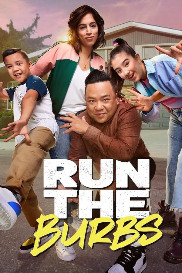 Run the Burbs الموسم 1 الحلقة 6 Run the Burbs الموسم 1 الحلقة 6
