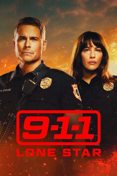 مسلسل 9-1-1 Lone Star مسلسل 9-1-1 Lone Star