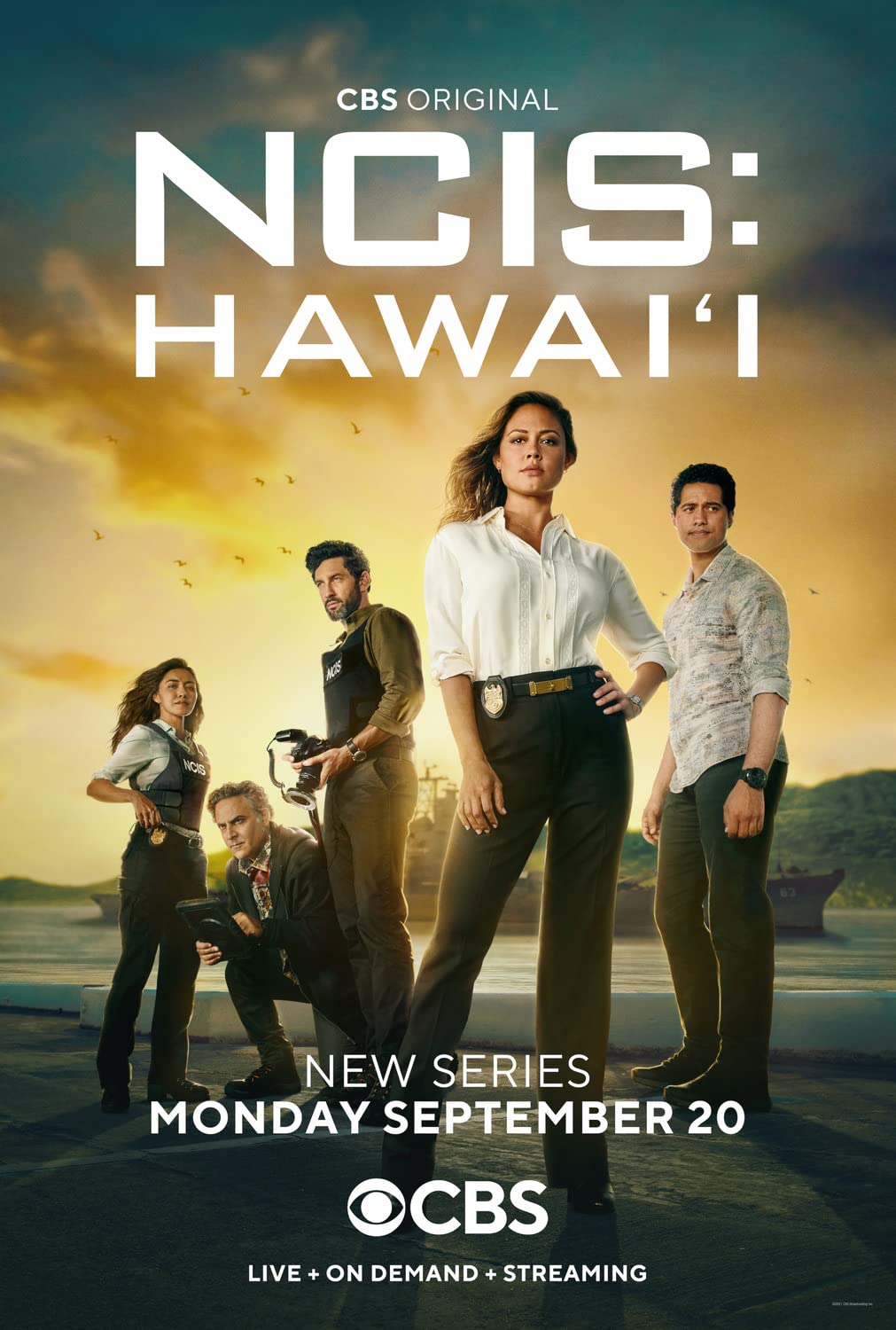 NCIS: Hawaii الموسم 1 الحلقة 14 NCIS: Hawaii الموسم 1 الحلقة 14