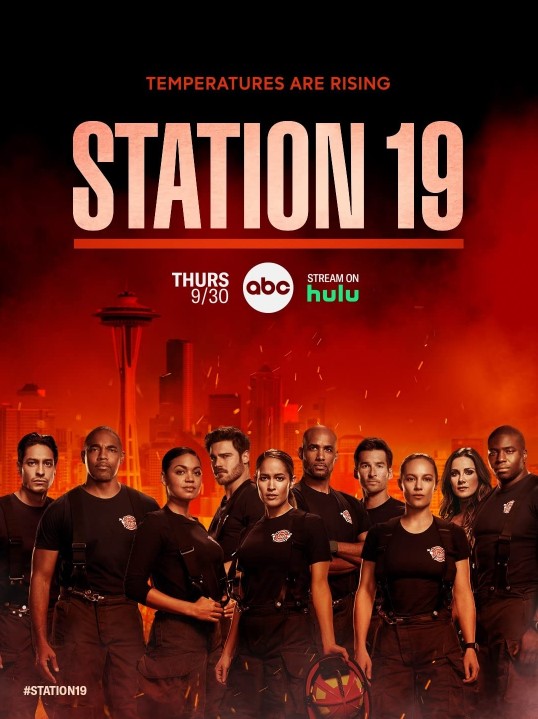 Station 19 الموسم 5 الحلقة 12 Station 19 الموسم 5 الحلقة 12