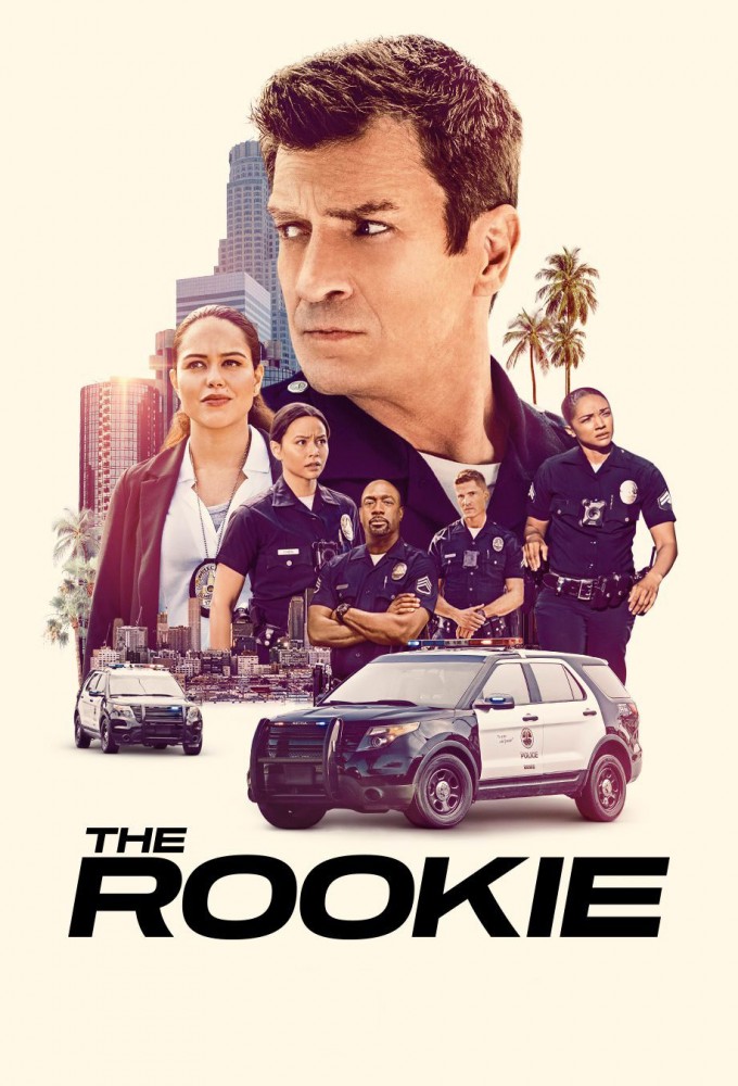 The Rookie الموسم 4 الحلقة 15 The Rookie الموسم 4 الحلقة 15