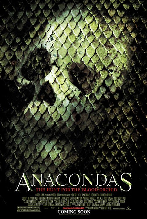 Anacondas: The Hunt for the Blood Orchid Anacondas: The Hunt for the Blood Orchid