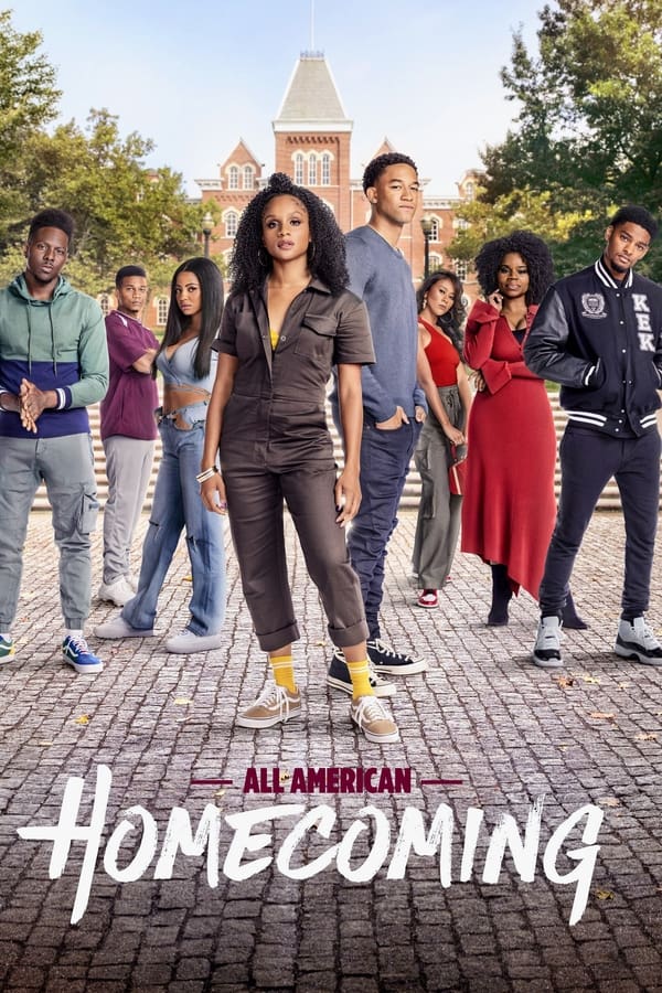 All American: Homecoming الموسم 1 الحلقة 13 All American: Homecoming الموسم 1 الحلقة 13
