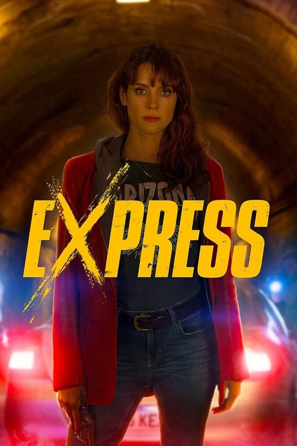 Express الموسم 1 الحلقة 4 Express الموسم 1 الحلقة 4