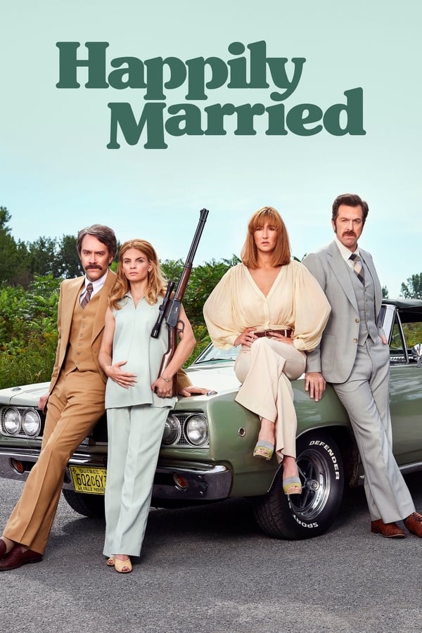 Happily Married الموسم 1 الحلقة 1 Happily Married الموسم 1 الحلقة 1