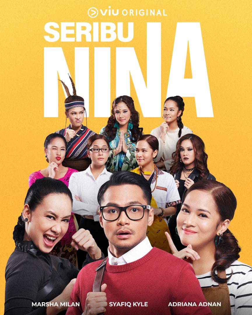 Seribu Nina الموسم 1 الحلقة 7 Seribu Nina الموسم 1 الحلقة 7