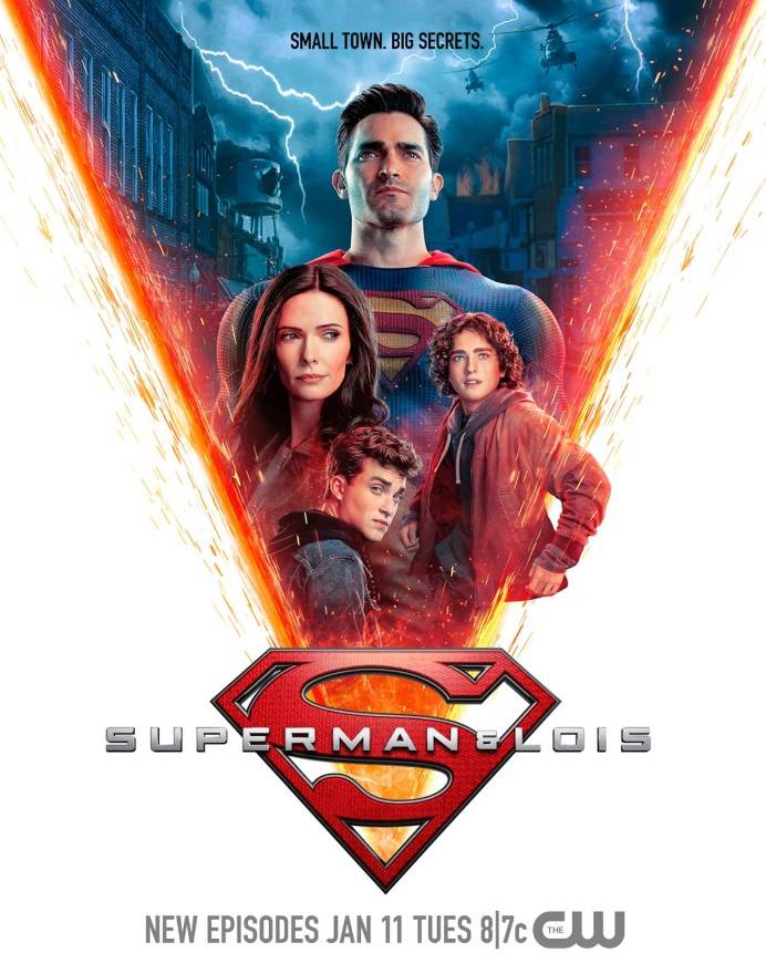 Superman and Lois الموسم 2 الحلقة 15 Superman and Lois الموسم 2 الحلقة 15