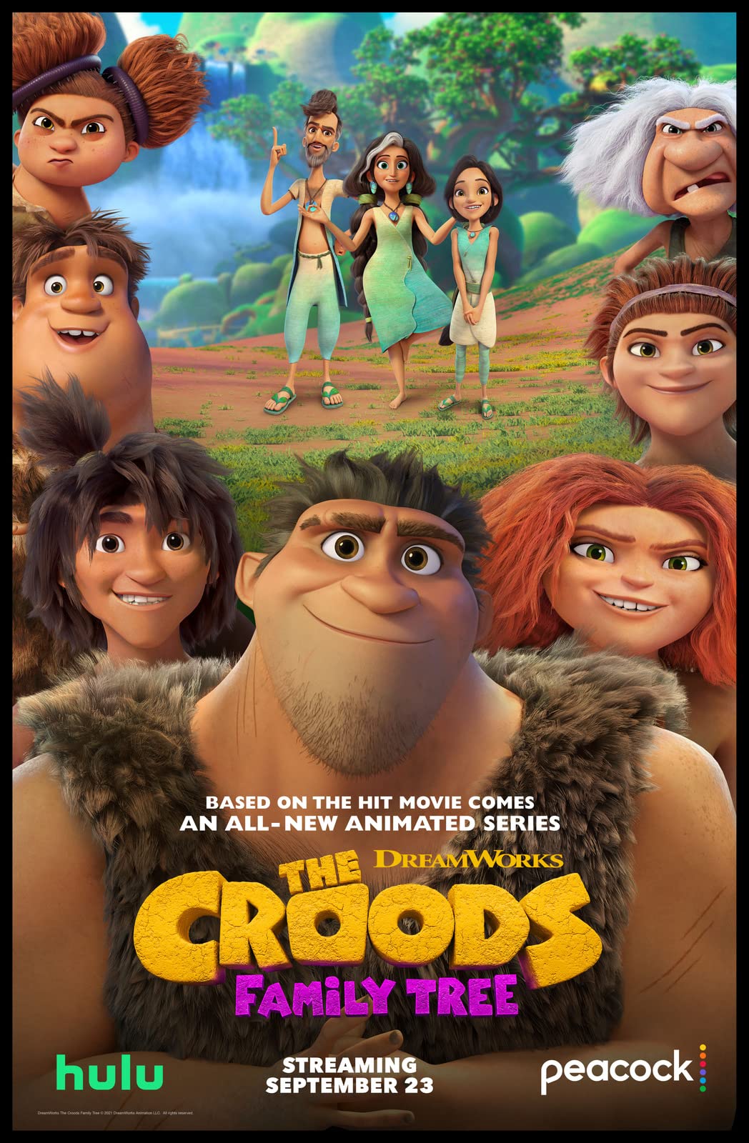 The Croods: Family Tree الموسم 3 الحلقة 3 The Croods: Family Tree الموسم 3 الحلقة 3