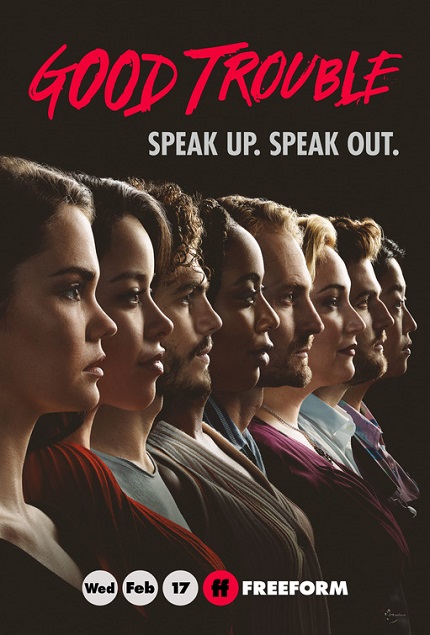 Good Trouble الموسم 4 الحلقة 12 Good Trouble الموسم 4 الحلقة 12