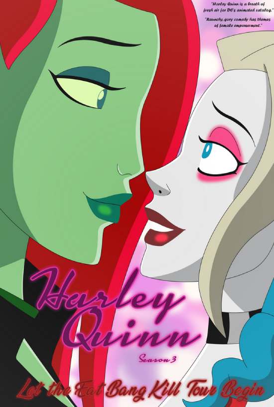 Harley Quinn الموسم 3 الحلقة 6 Harley Quinn الموسم 3 الحلقة 6