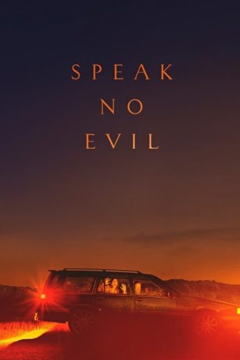 Speak No Evil Speak No Evil