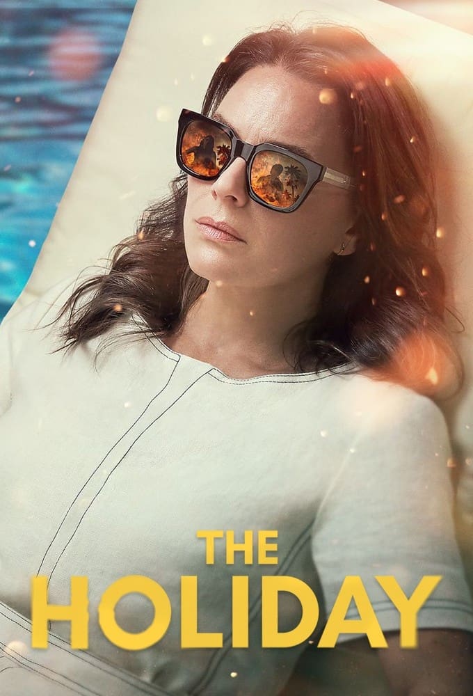 The Holiday الموسم 1 الحلقة 2 The Holiday الموسم 1 الحلقة 2