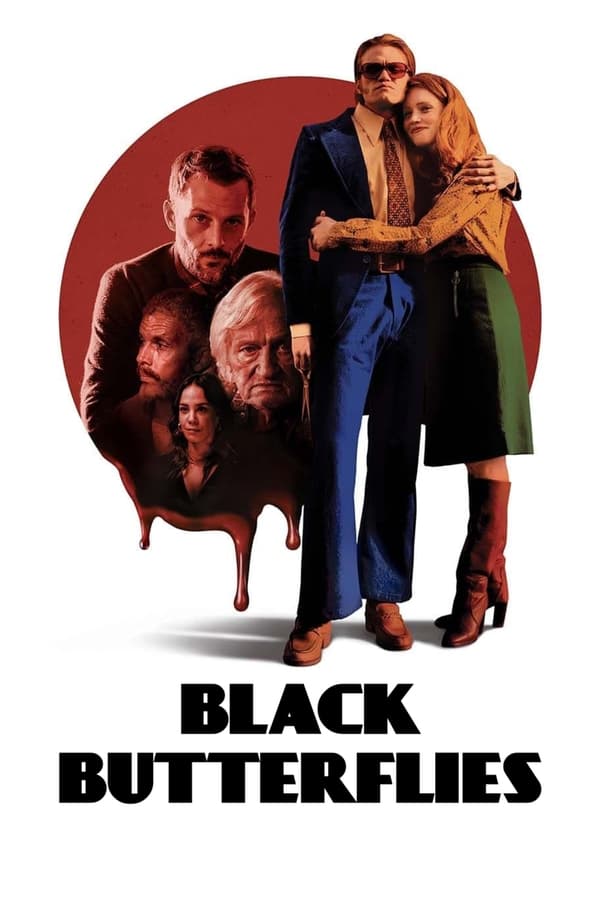 Black Butterflies الموسم 1 الحلقة 1 Black Butterflies الموسم 1 الحلقة 1