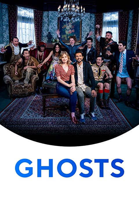 Ghosts الموسم 2 الحلقة 8 Ghosts الموسم 2 الحلقة 8