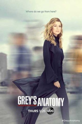 مسلسل Greys Anatomy مسلسل Greys Anatomy