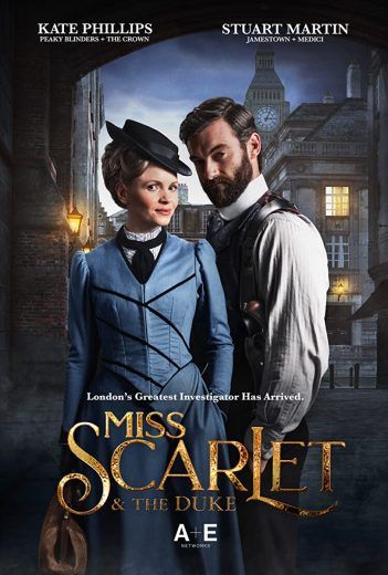 Miss Scarlet and the Duke الموسم 2 الحلقة 5 Miss Scarlet and the Duke الموسم 2 الحلقة 5