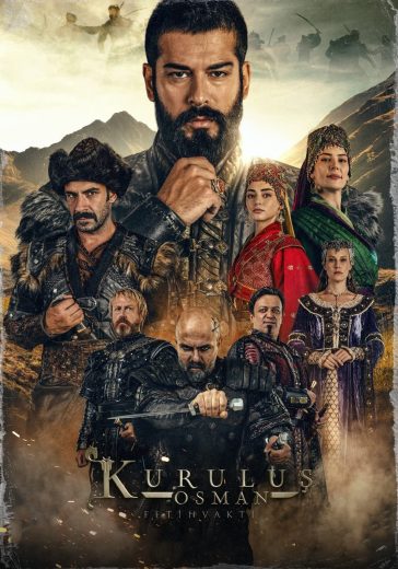 مسلسل المؤسس عثمان مسلسل المؤسس عثمان