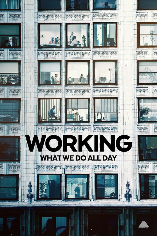 Working: What We Do All Day الموسم 1 الحلقة 1 Working: What We Do All Day الموسم 1 الحلقة 1