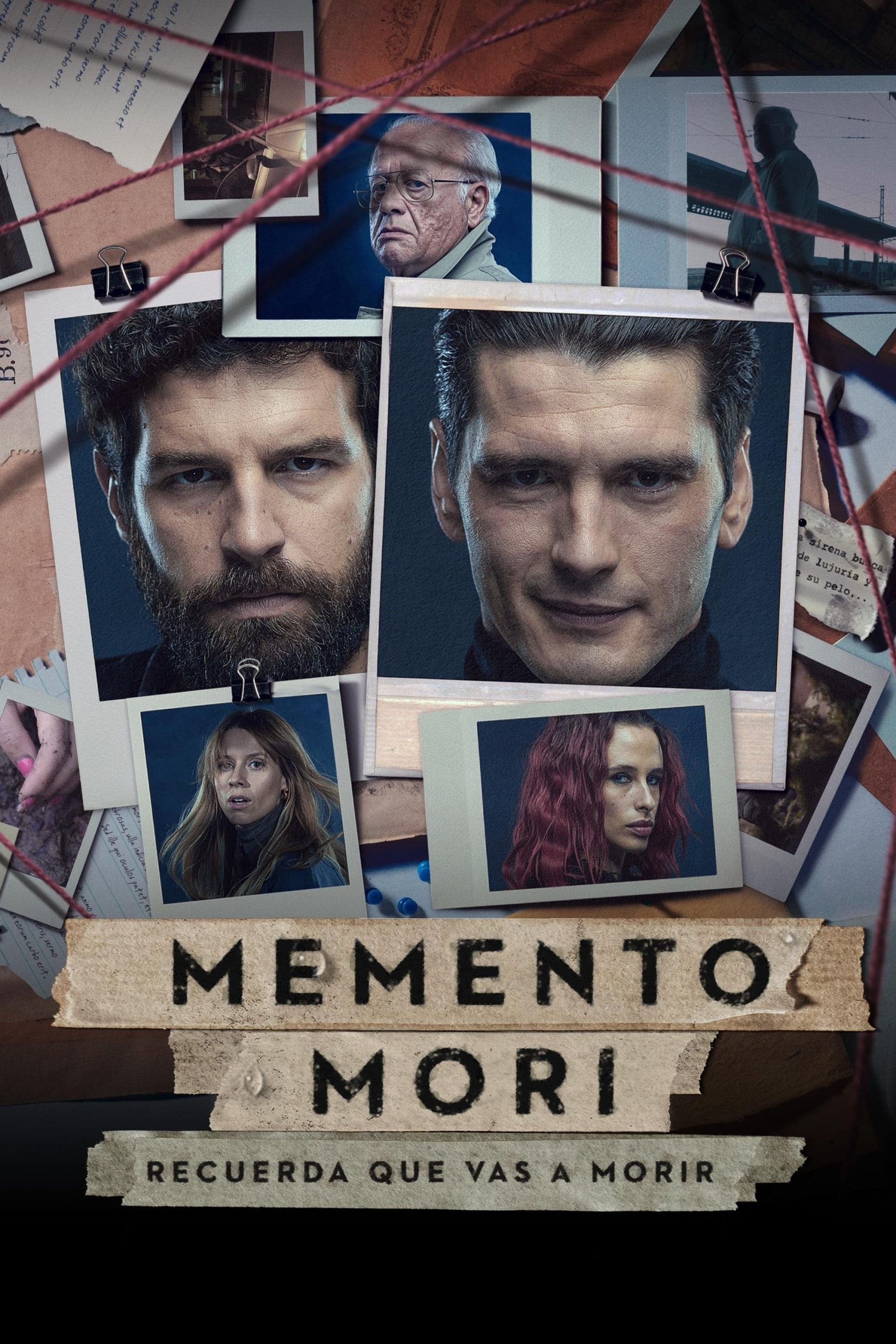 مسلسل Memento Mori موسم 1 حلقة 6 مسلسل Memento Mori موسم 1 حلقة 6