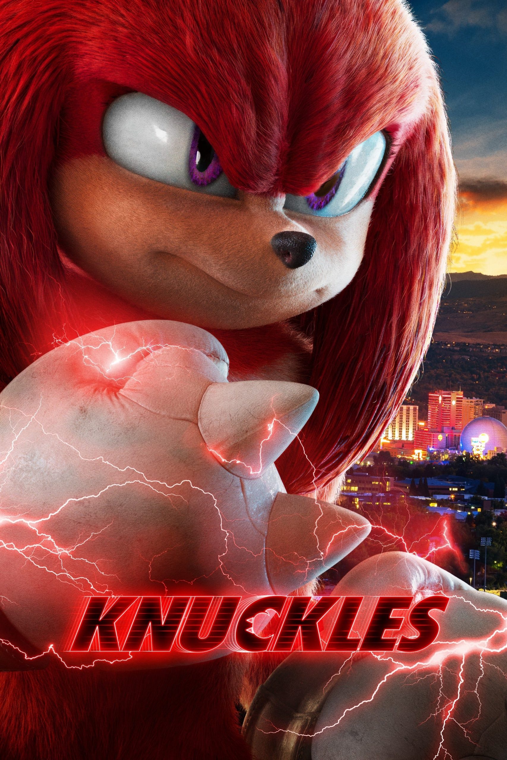 مشاهدة انمي Knuckles موسم 1 حلقة 1 مشاهدة انمي Knuckles موسم 1 حلقة 1