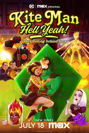 Kite Man: Hell Yeah! موسم 1 حلقة 7 Kite Man: Hell Yeah! موسم 1 حلقة 7