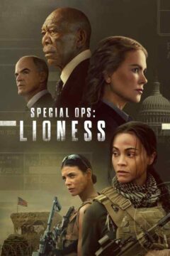 Special Ops: Lioness الموسم 2 الحلقة 8 Special Ops: Lioness الموسم 2 الحلقة 8