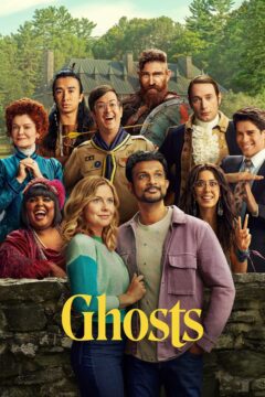 Ghosts موسم 4 الحلقة 18 Ghosts موسم 4 الحلقة 18