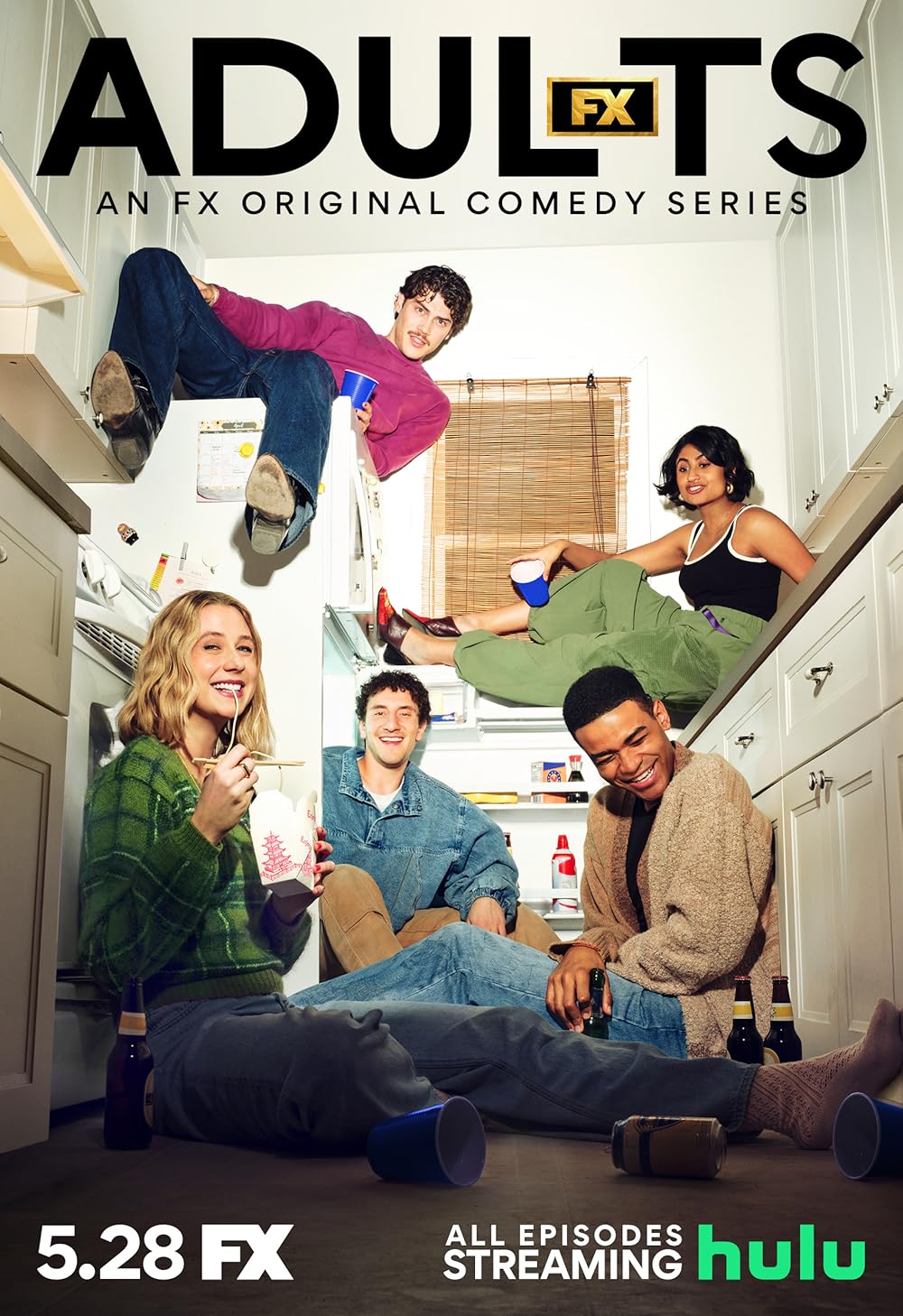 مسلسل Adults مسلسل Adults