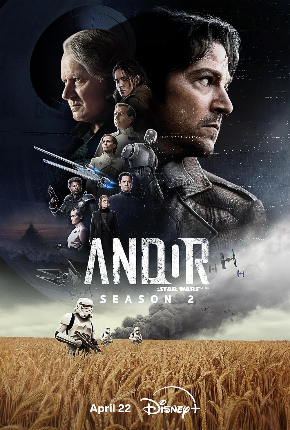 مسلسل Andor مسلسل Andor