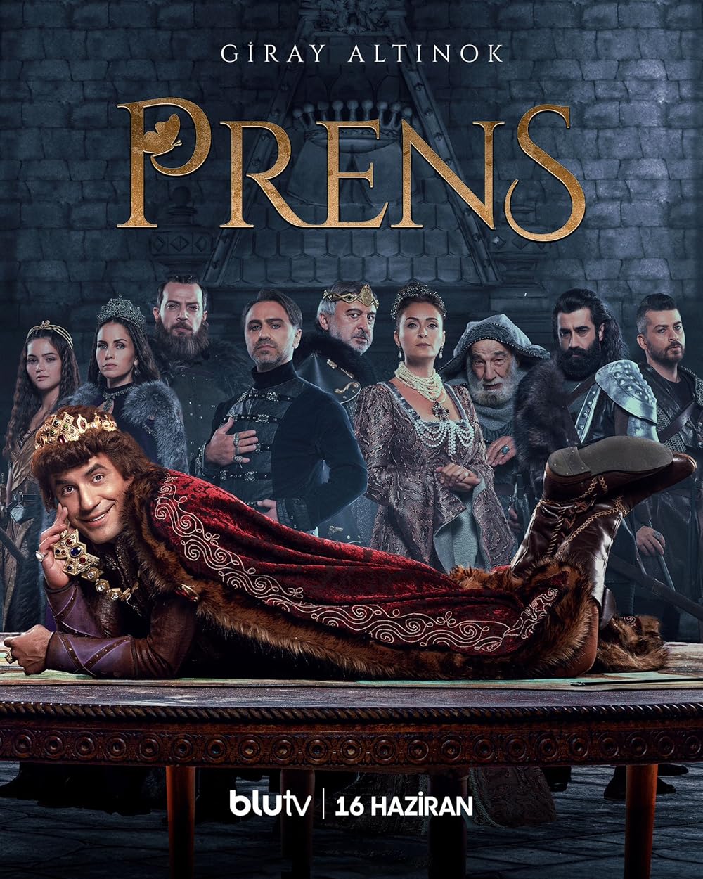 Prens الموسم 3 Prens الموسم 3
