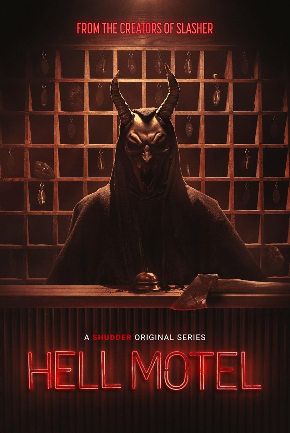 Hell Motel الموسم 1 الحلقة 6 Hell Motel الموسم 1 الحلقة 6