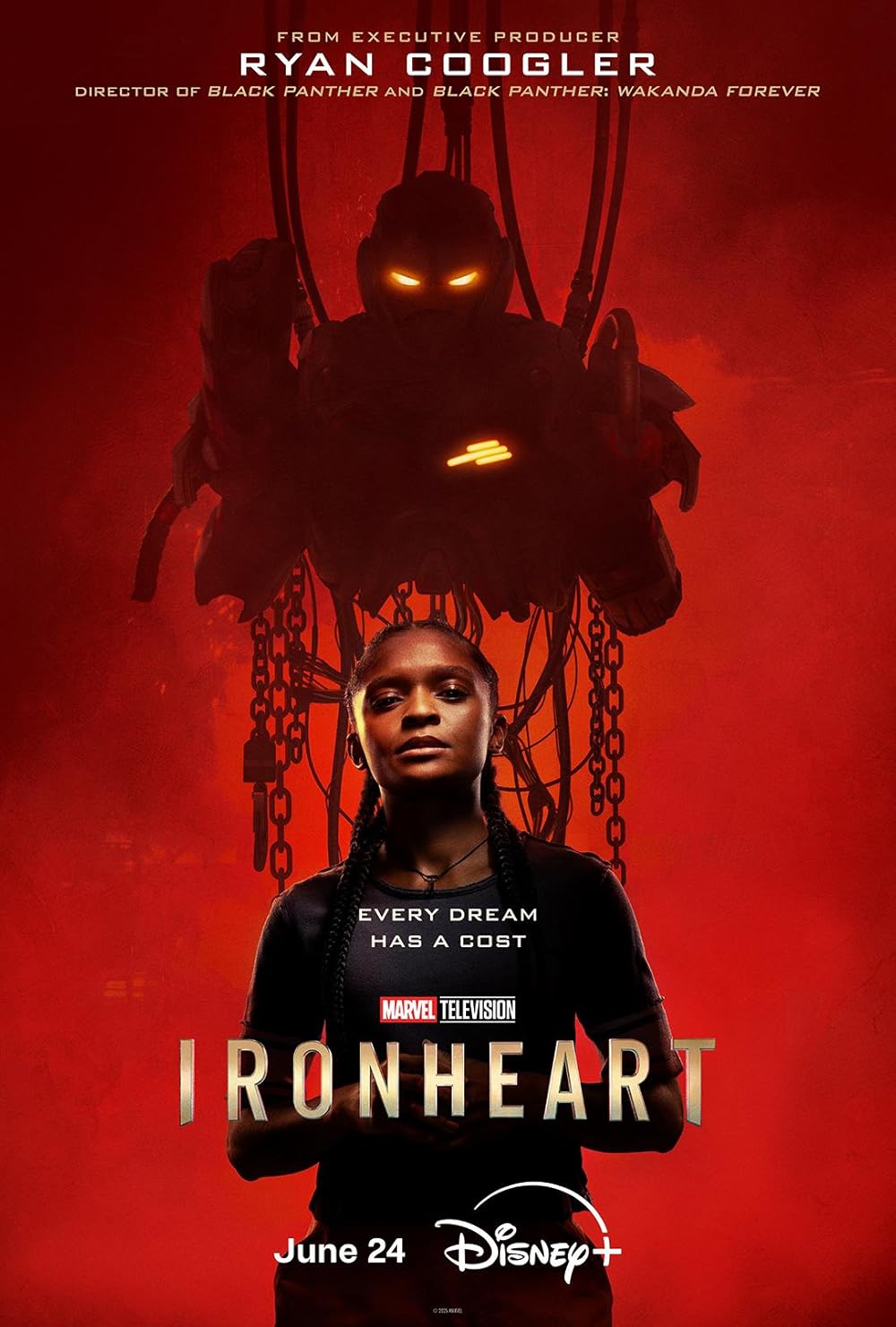 Ironheart الموسم 1 Ironheart الموسم 1