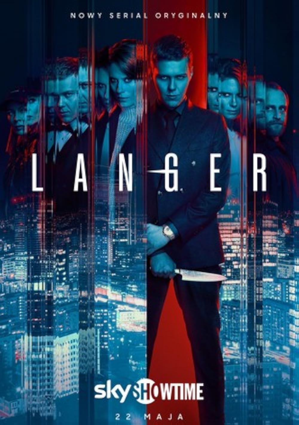 مسلسل Langer مسلسل Langer