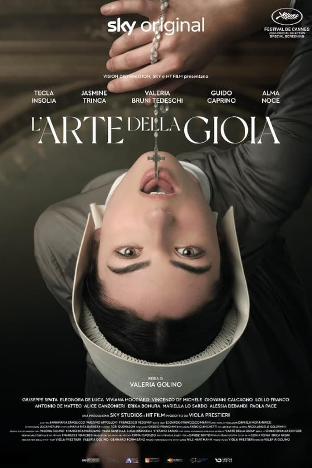 مسلسل The Art of Joy مسلسل The Art of Joy