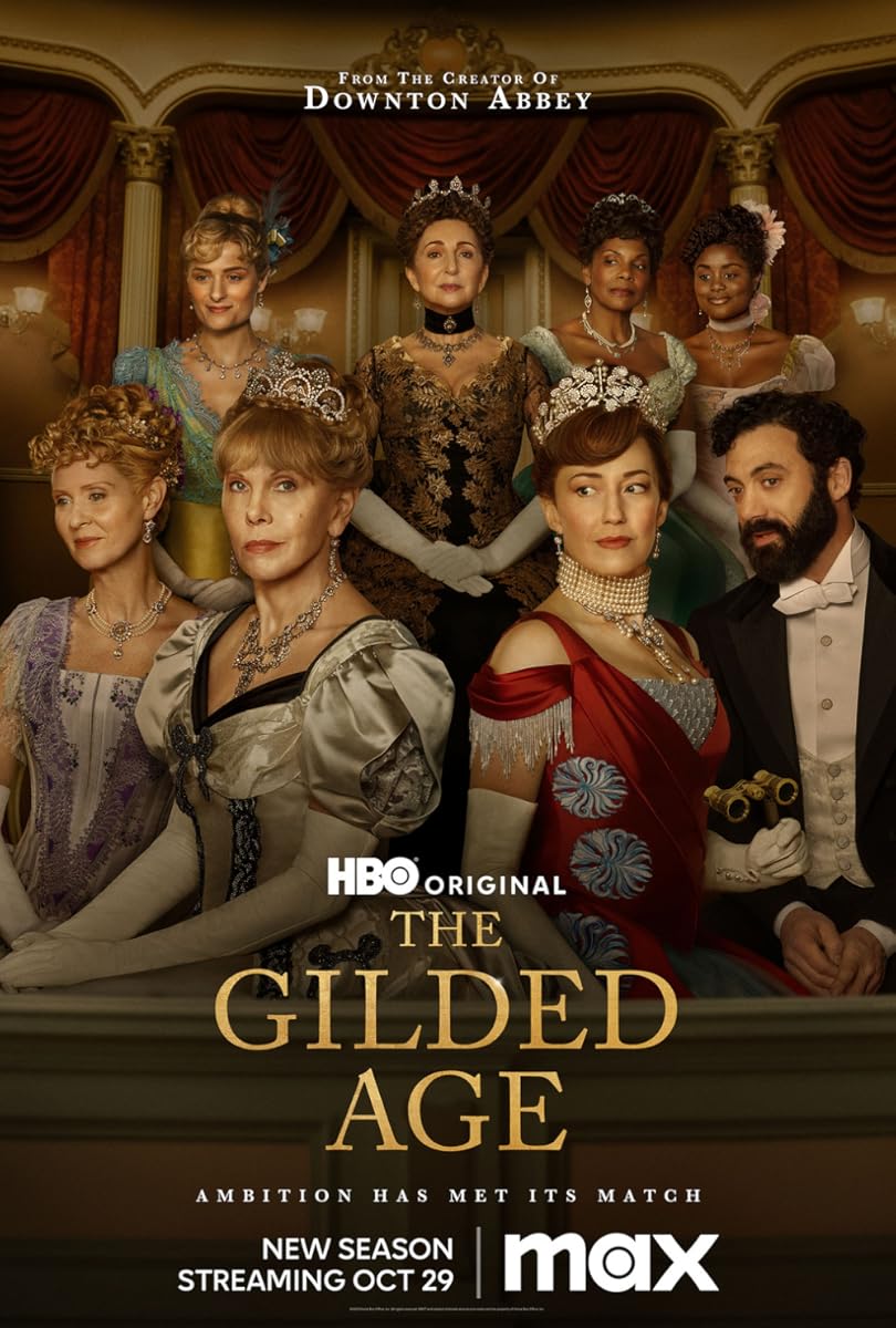 مسلسل The Gilded Ag مسلسل The Gilded Ag