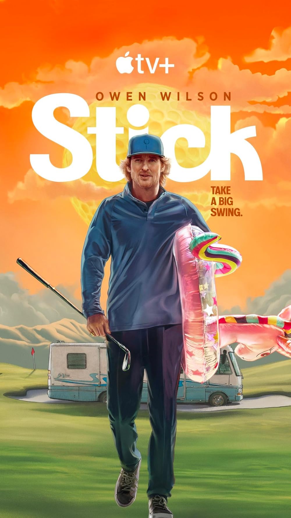 مسلسل stick مسلسل stick