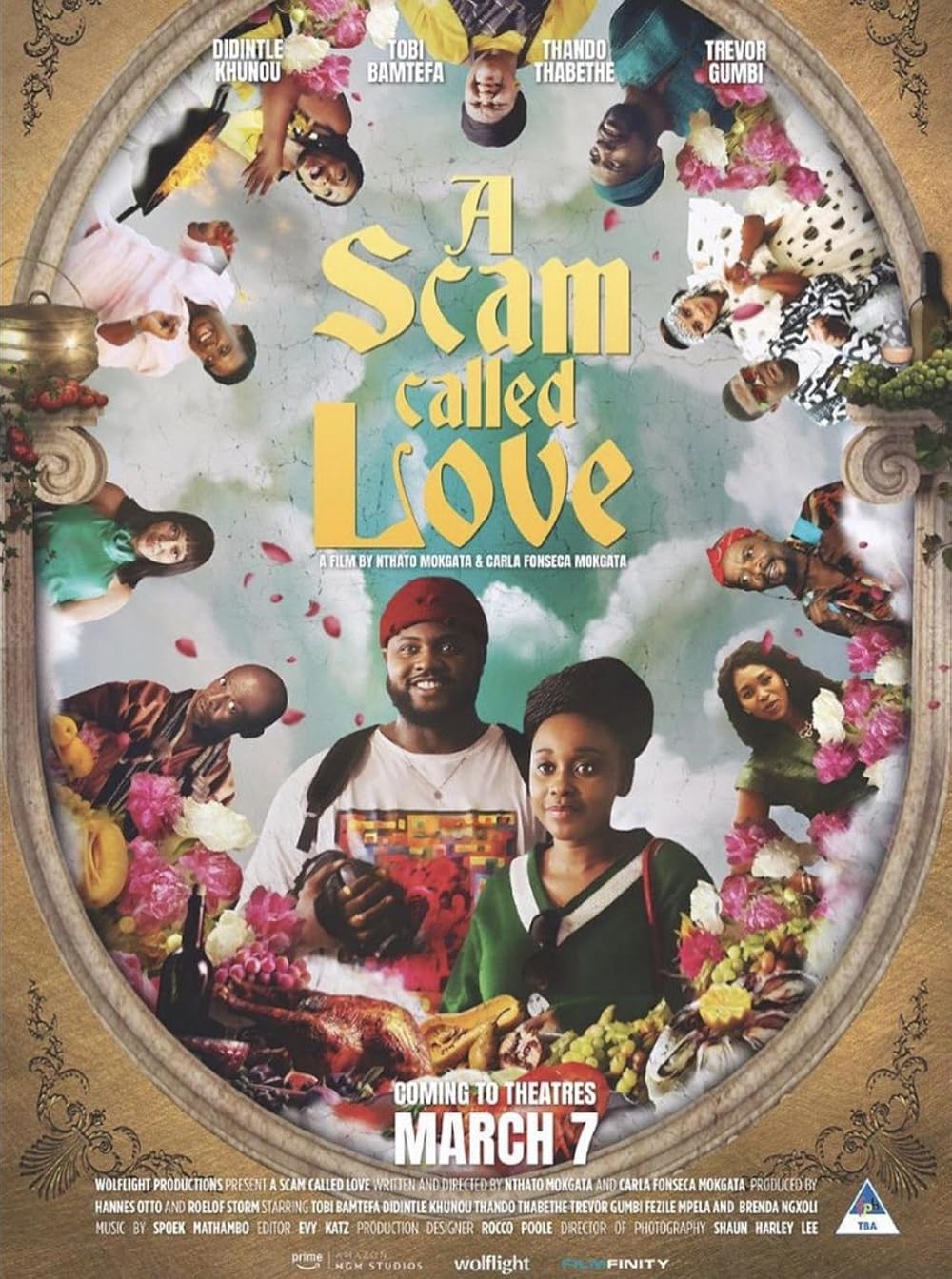 A Scam Called Love A Scam Called Love