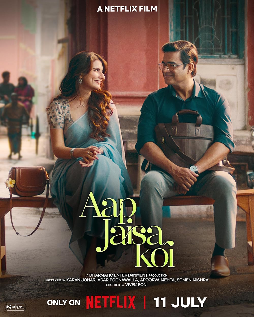 Aap Jaisa Koi Aap Jaisa Koi