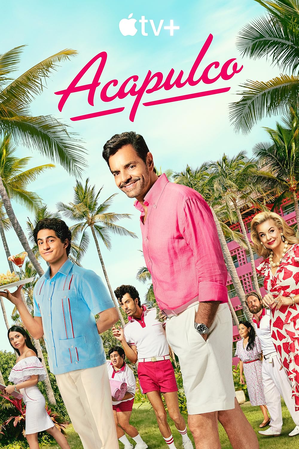 مسلسل Acapulco مسلسل Acapulco