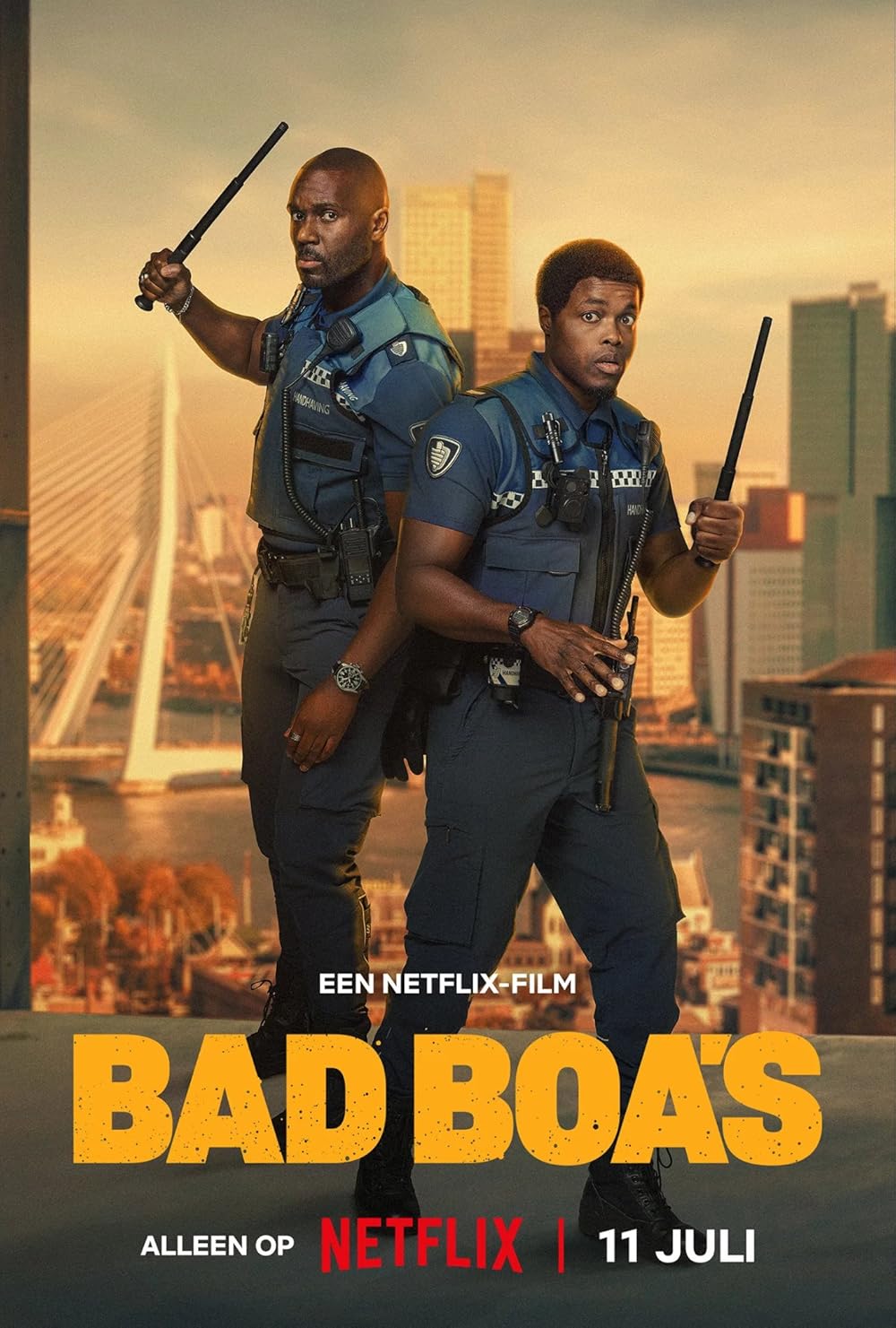 Almost Cops Almost Cops