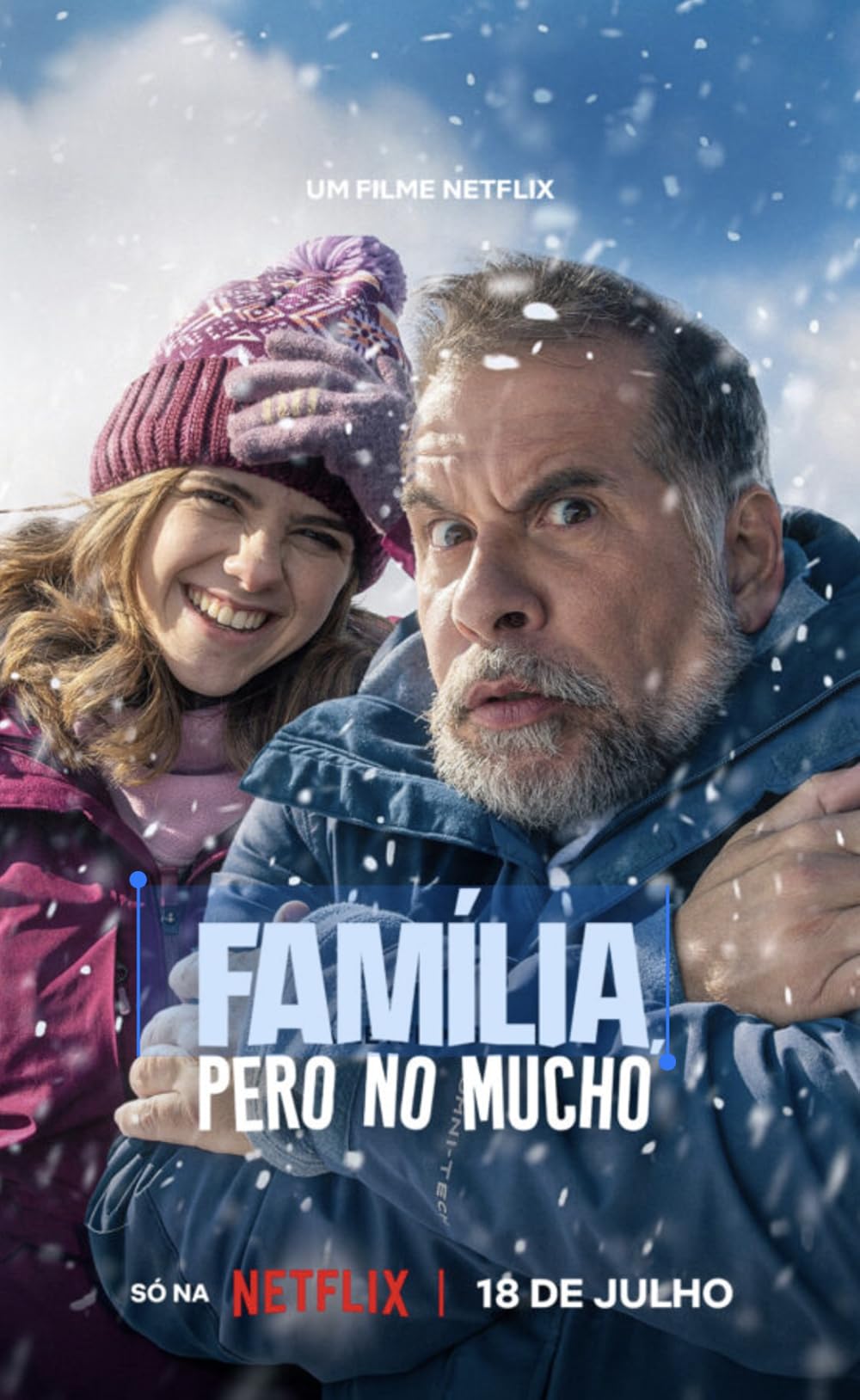 Família, Pero No Mucho Família, Pero No Mucho