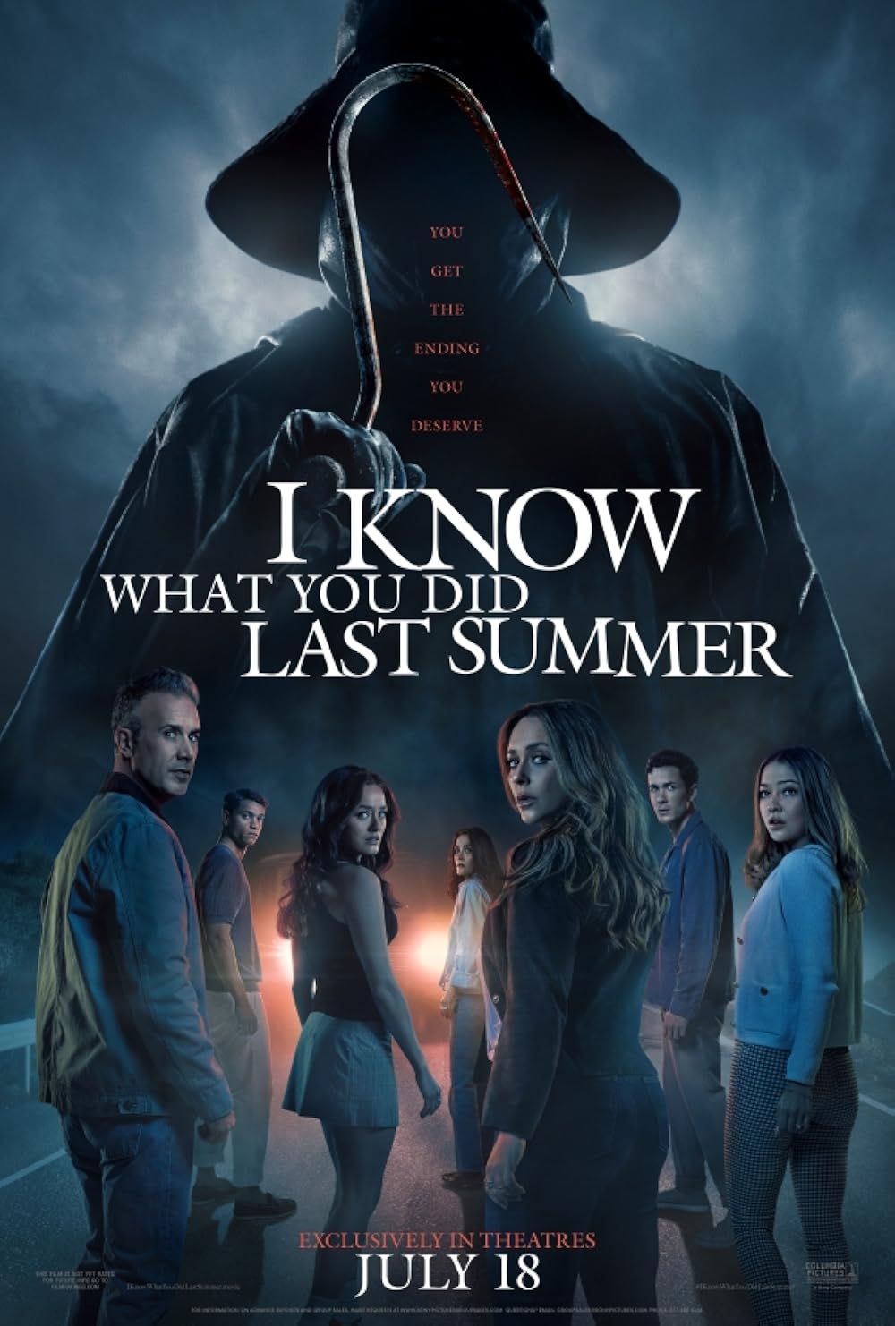 I Know What You Did Last Summer I Know What You Did Last Summer