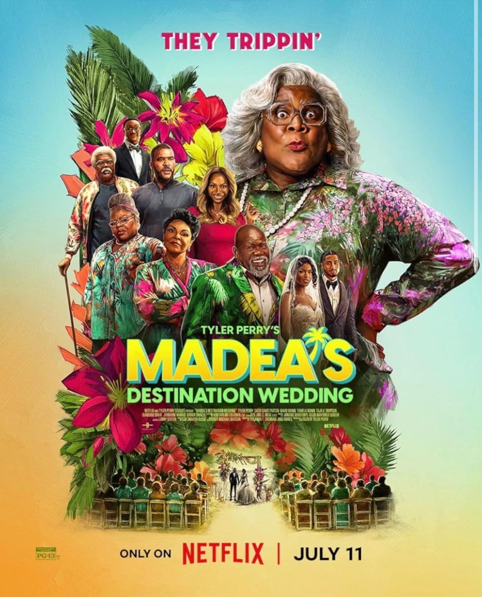 Madea's Destination Wedding Madea's Destination Wedding